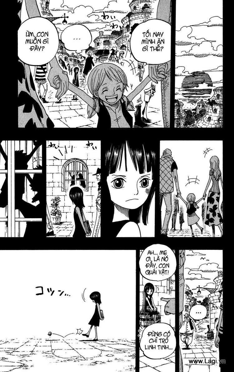 One Piece Chapter 391 - Next Chapter 392