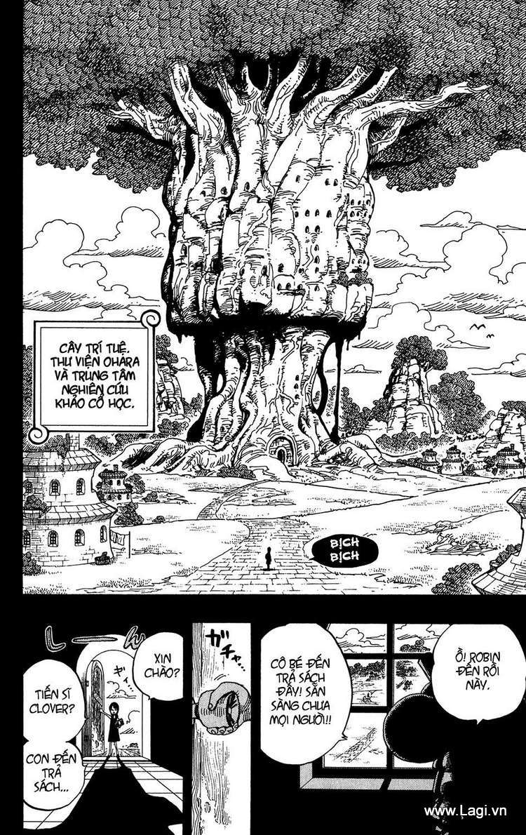 One Piece Chapter 391 - Next Chapter 392