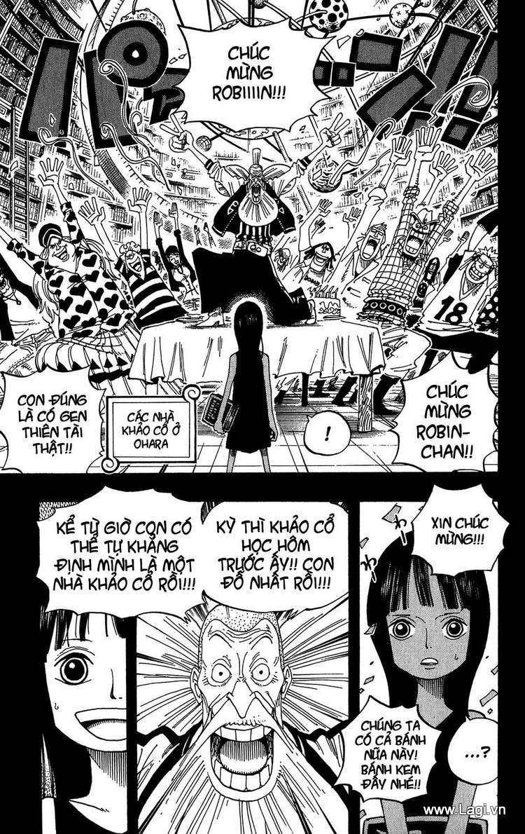 One Piece Chapter 391 - Next Chapter 392