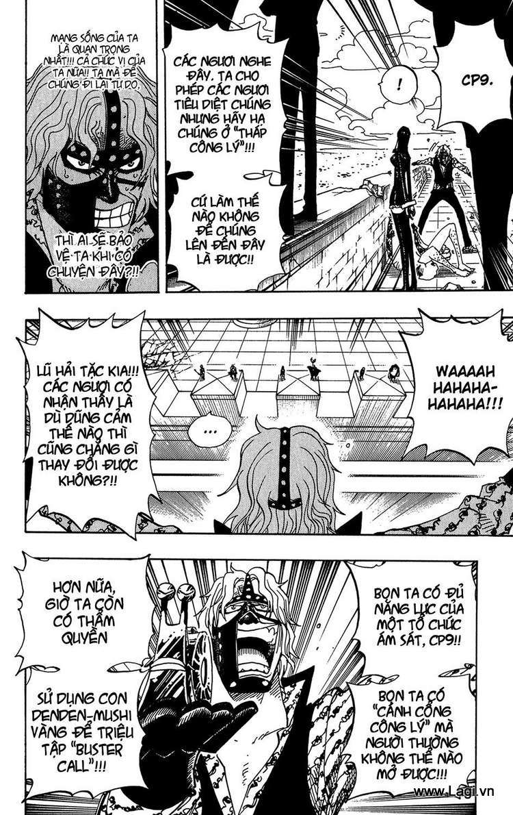 One Piece Chapter 391 - Next Chapter 392