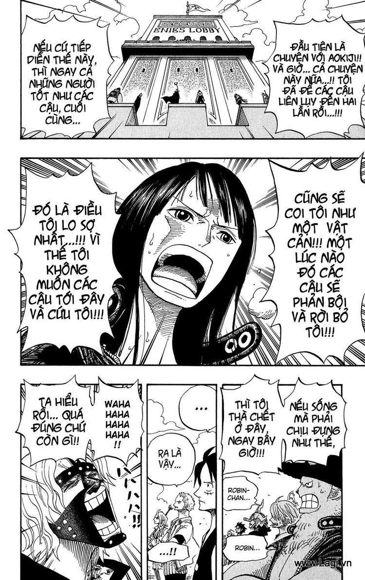 One Piece Chapter 398 - Trang 2