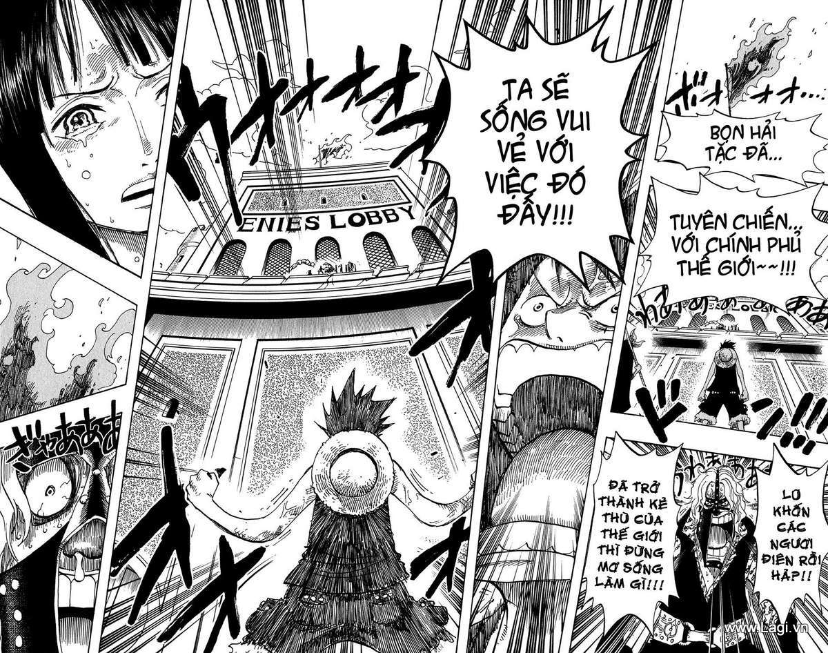 One Piece Chapter 398 - Trang 2