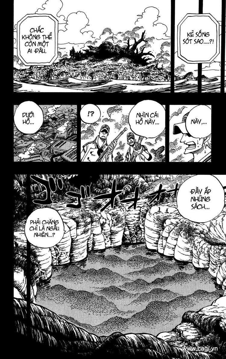 One Piece Chapter 398 - Trang 2