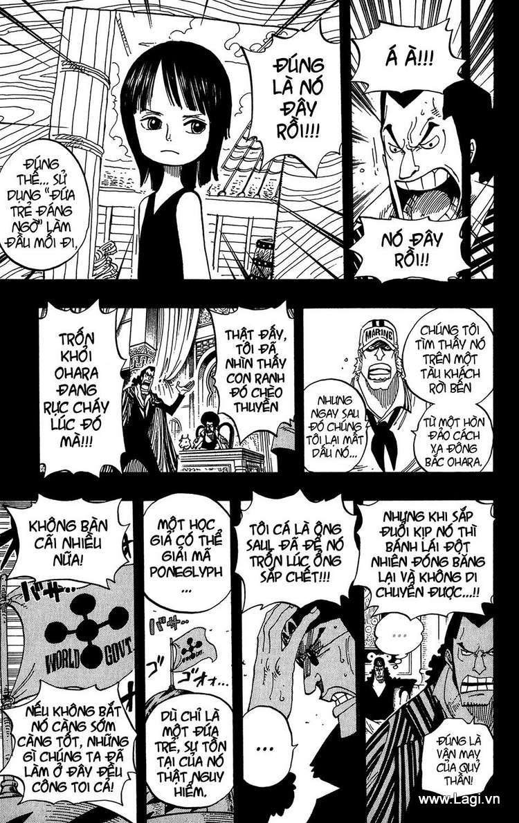 One Piece Chapter 398 - Trang 2