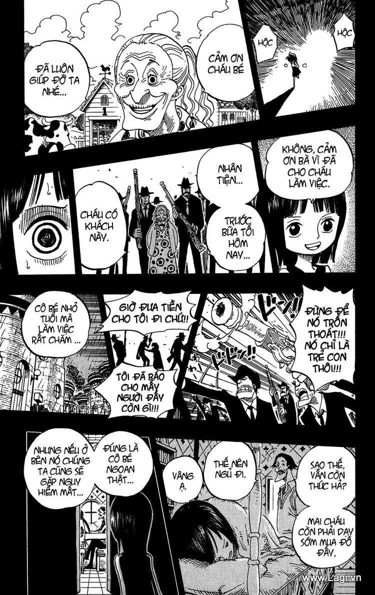 One Piece Chapter 398 - Trang 2