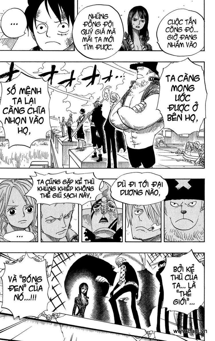 One Piece Chapter 398 - Trang 2