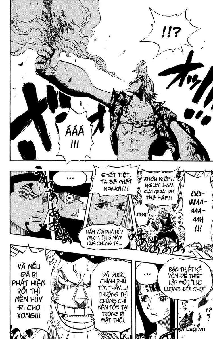 One Piece Chapter 399 - Trang 2