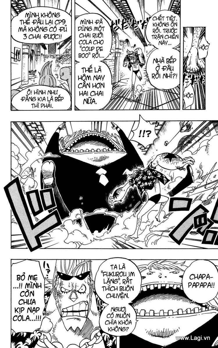 One Piece Chapter 400 - Trang 2