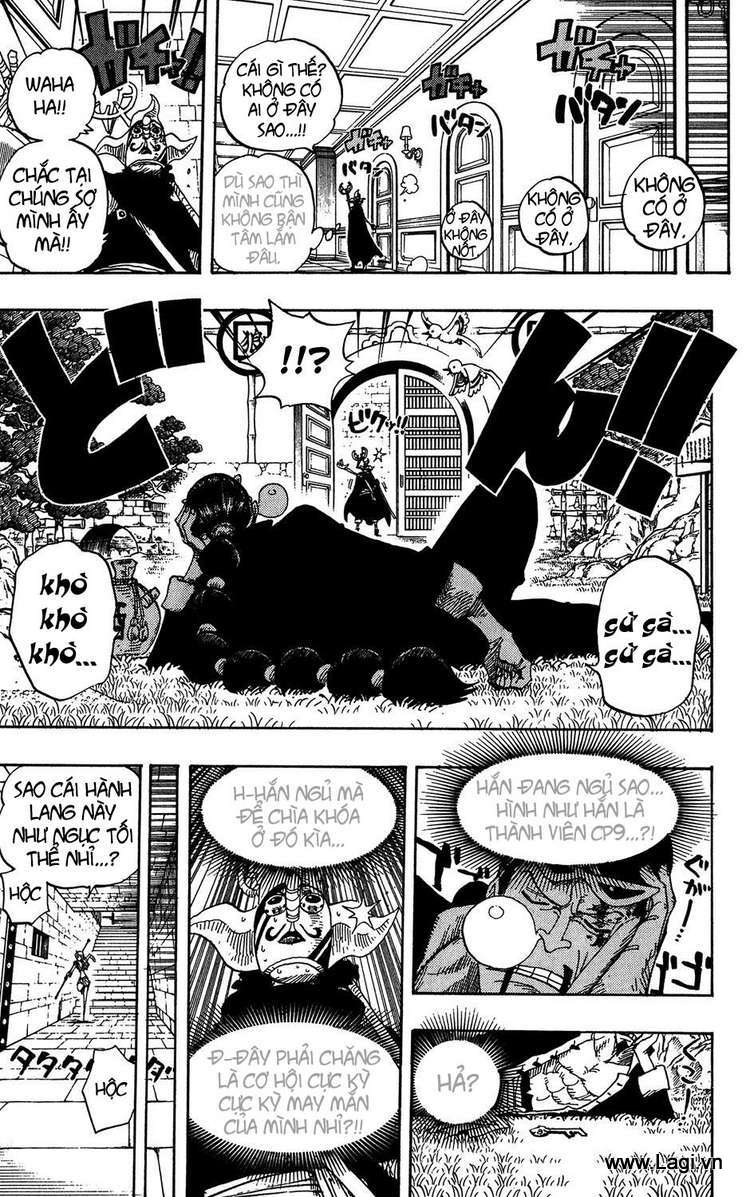 One Piece Chapter 400 - Trang 2