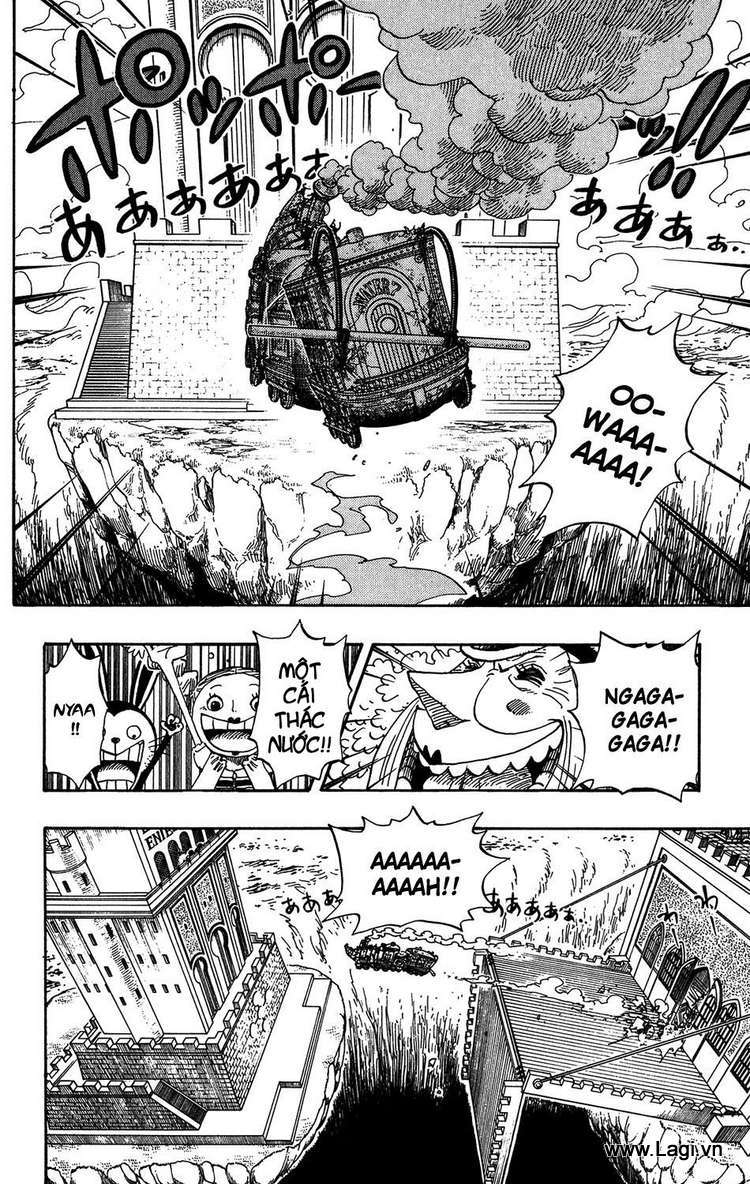 One Piece Chapter 400 - Trang 2