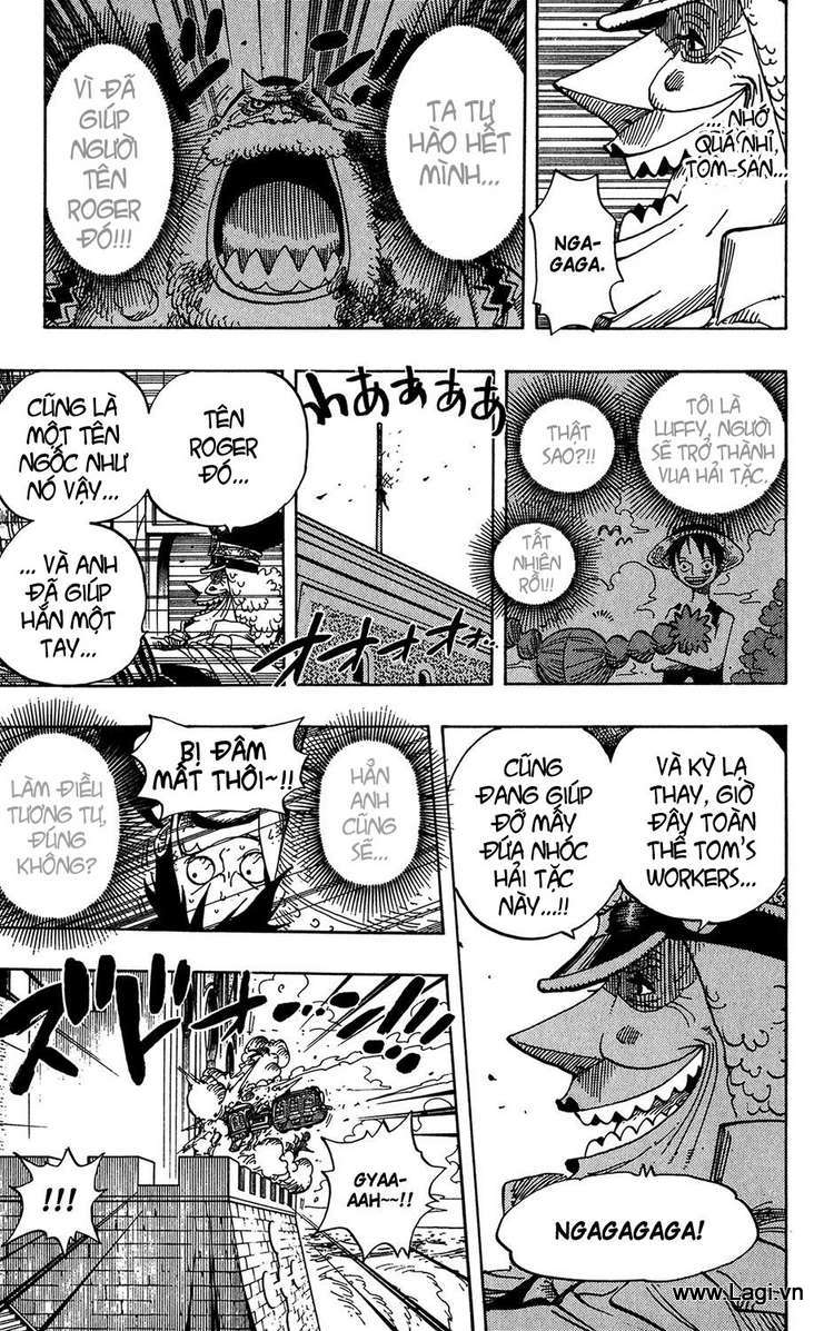 One Piece Chapter 400 - Trang 2