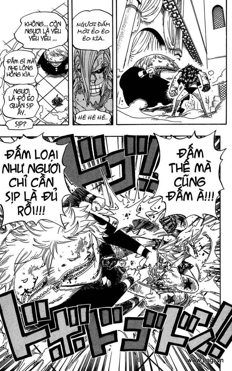 One Piece Chapter 404 - Trang 2