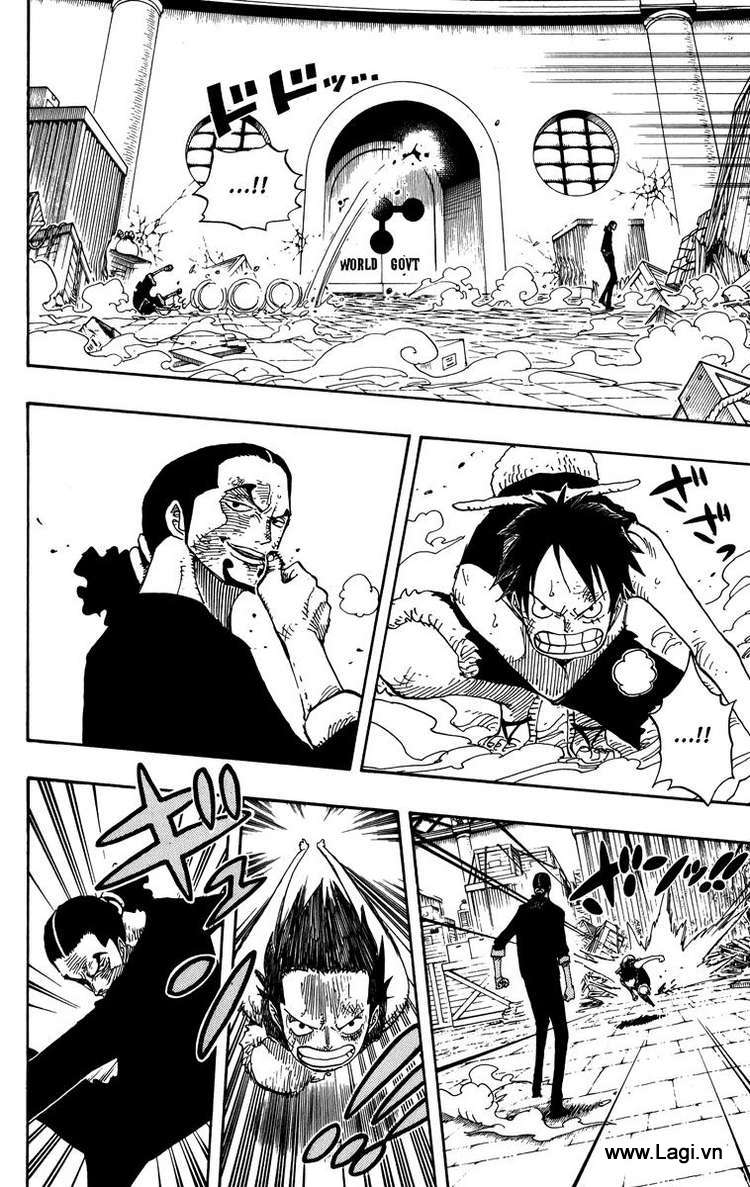 One Piece Chapter 410 - Trang 2