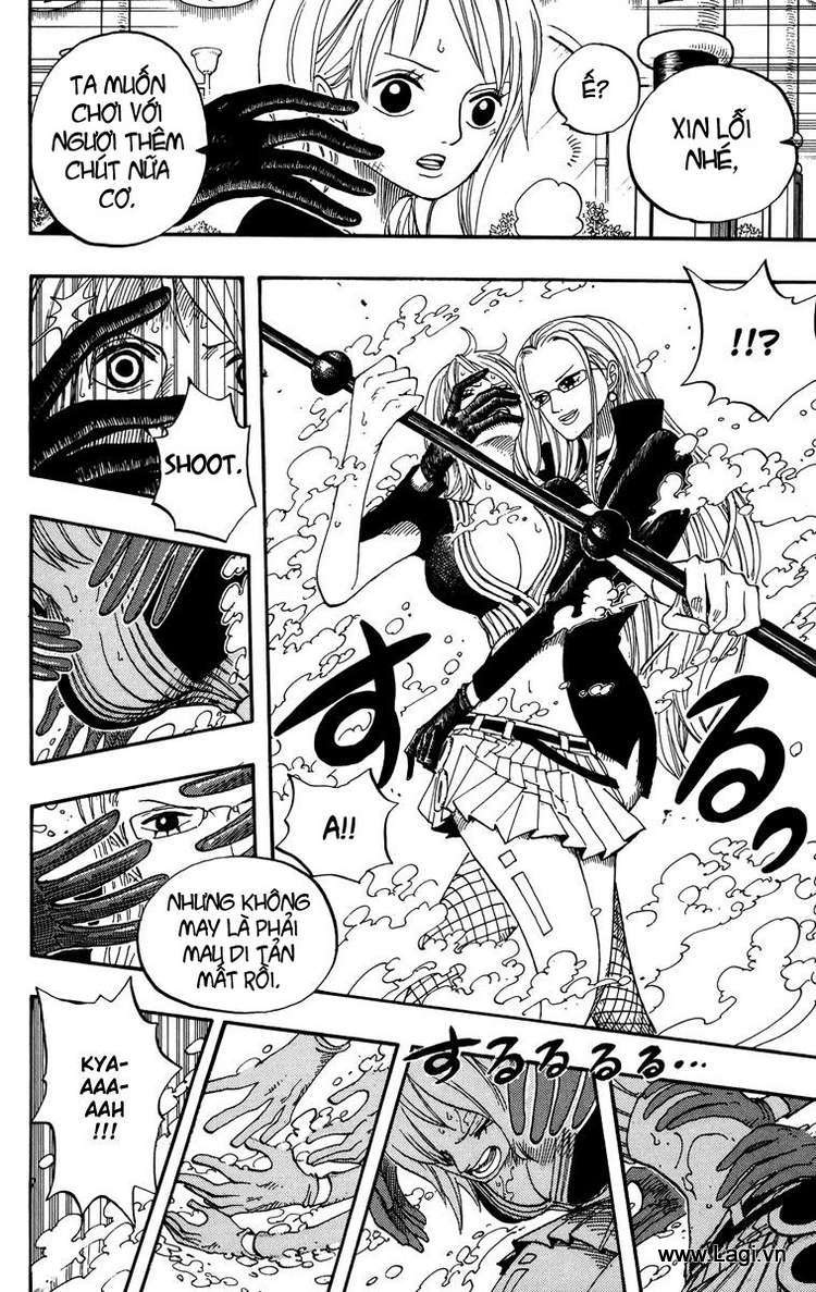 One Piece Chapter 410 - Trang 2