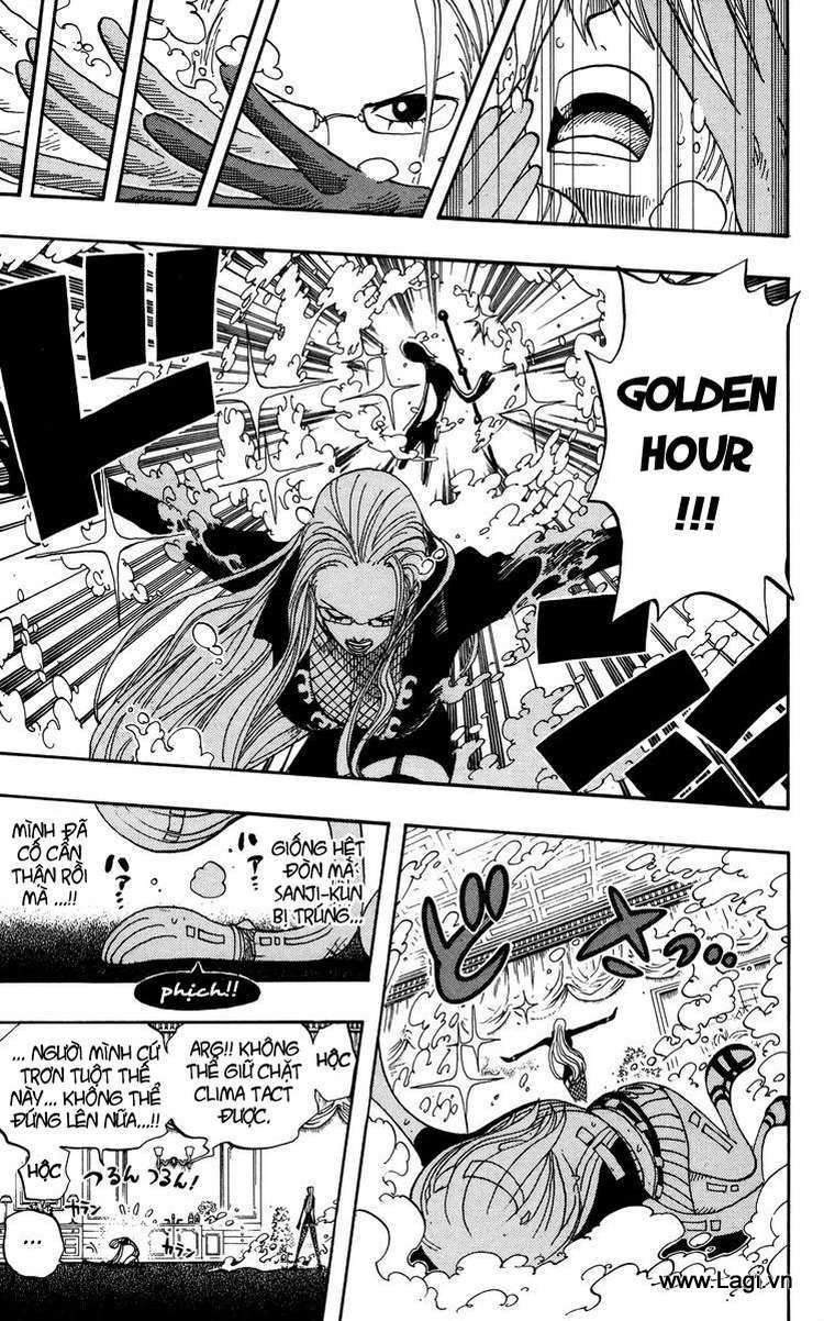 One Piece Chapter 410 - Trang 2