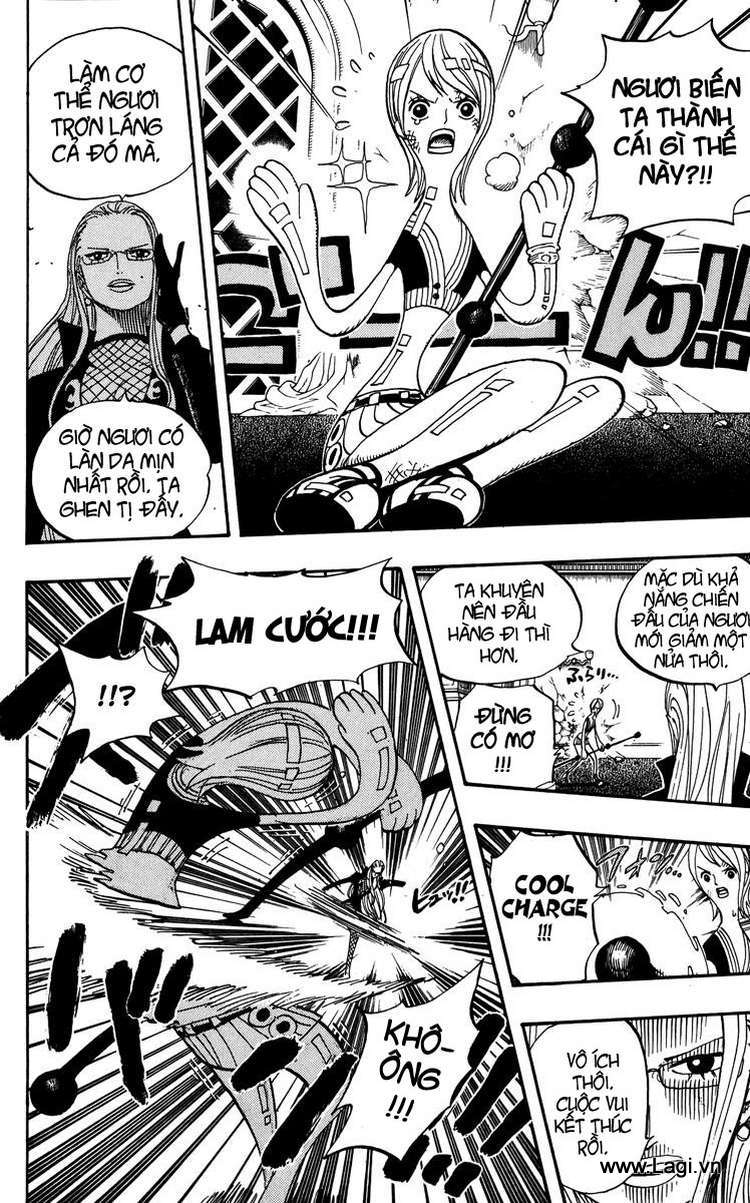 One Piece Chapter 410 - Trang 2