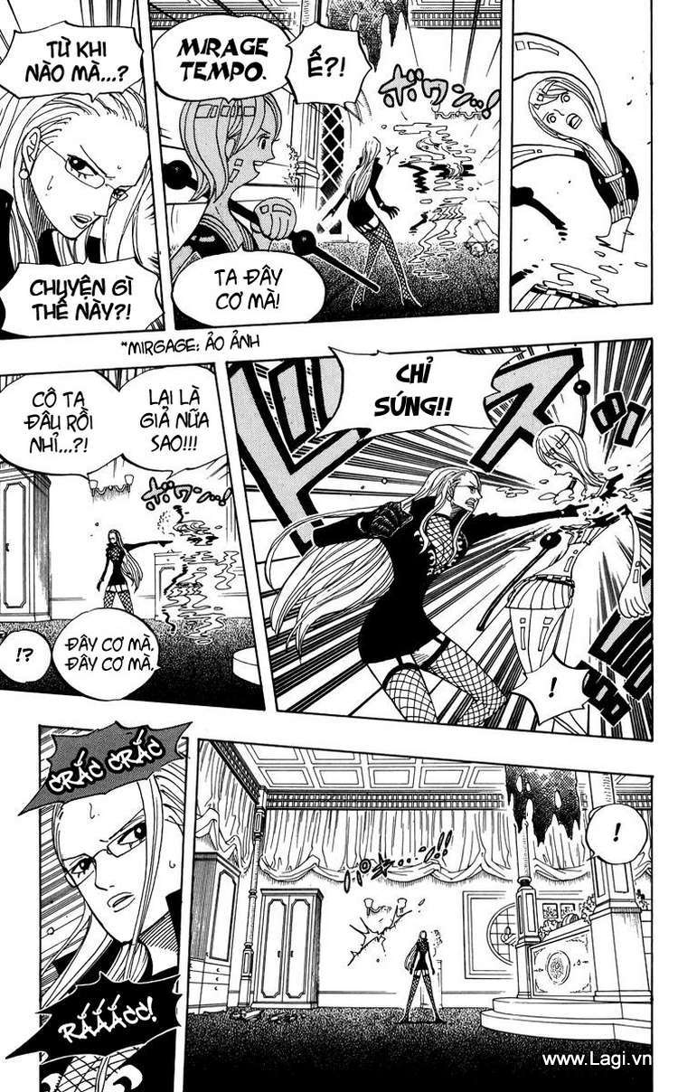 One Piece Chapter 410 - Trang 2