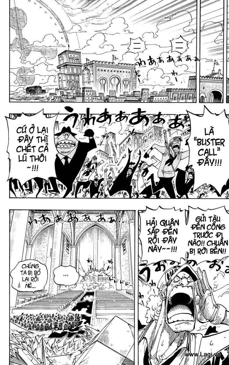 One Piece Chapter 410 - Trang 2