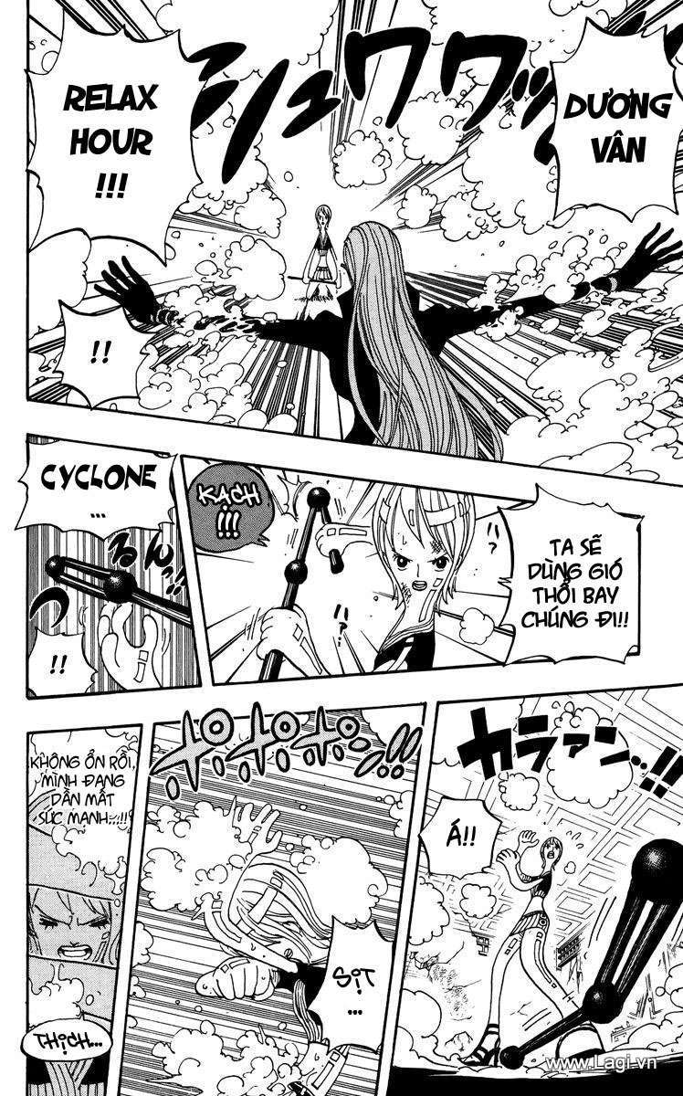 One Piece Chapter 411 - Trang 2