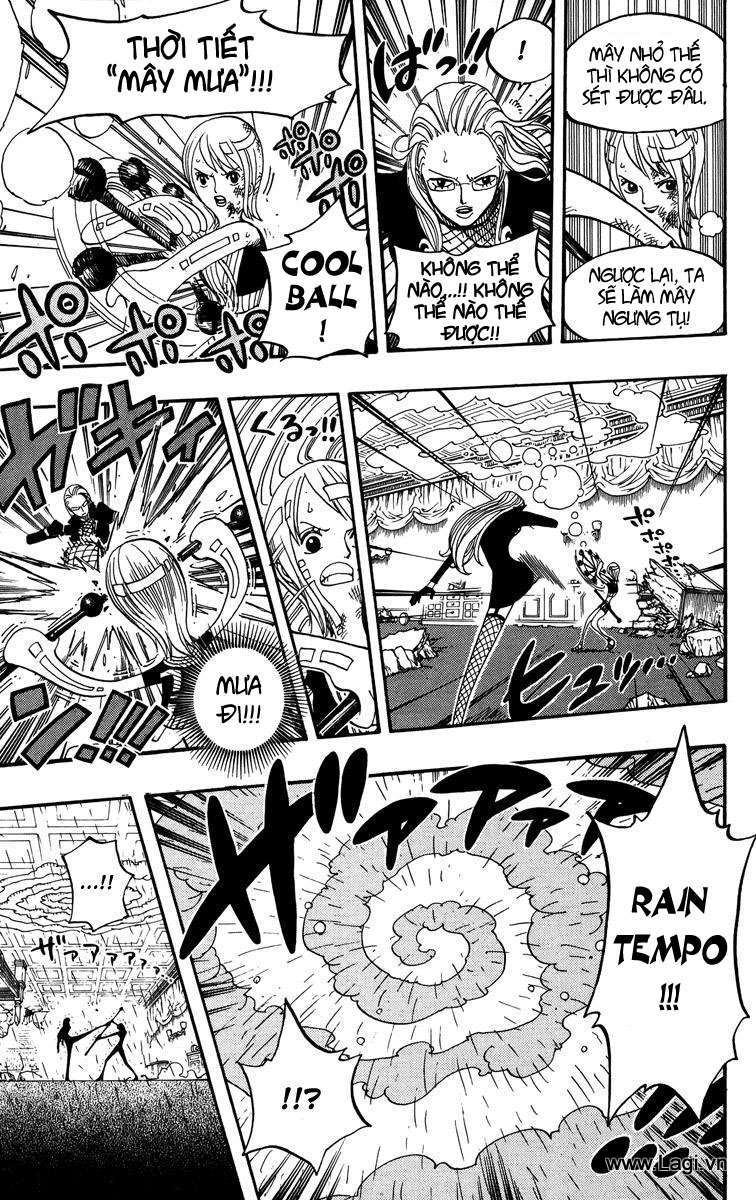 One Piece Chapter 411 - Trang 2