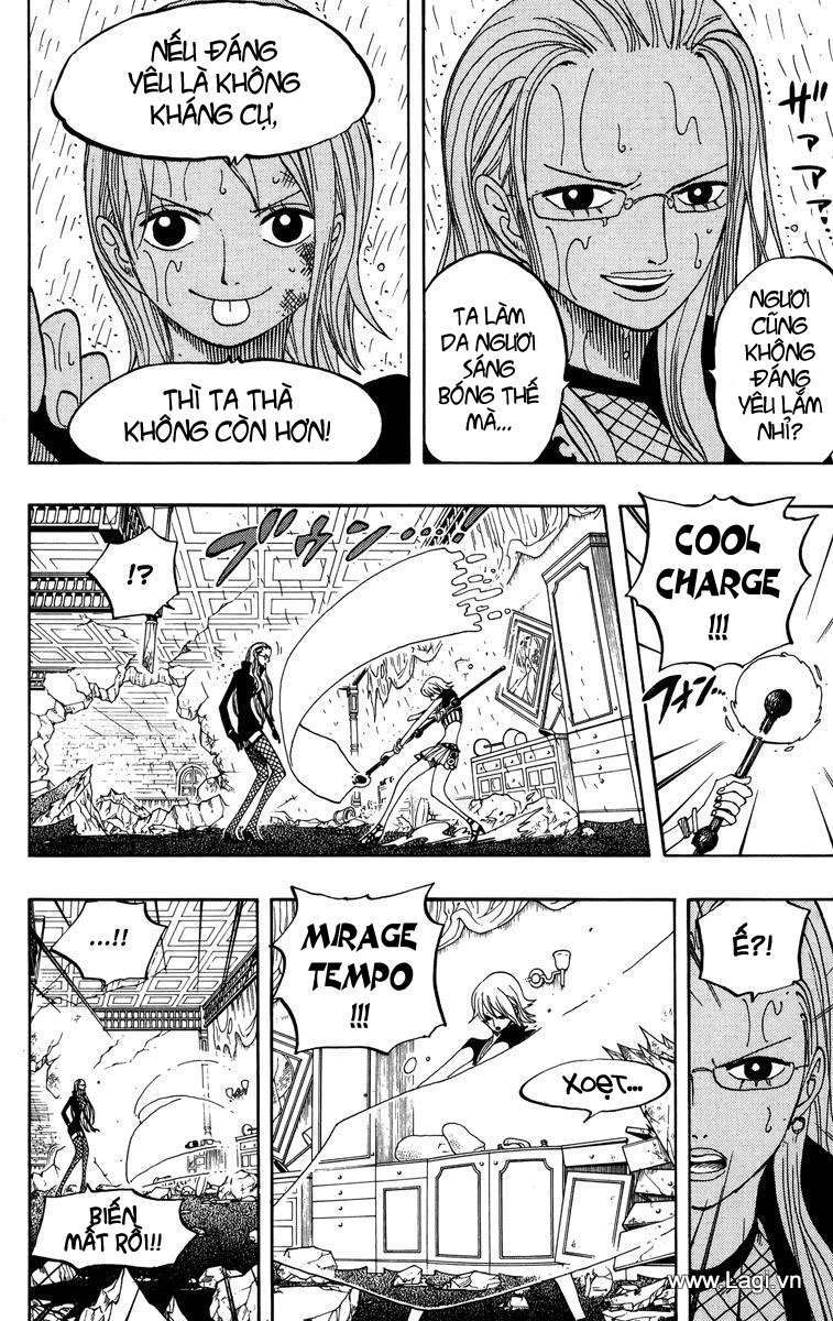 One Piece Chapter 411 - Trang 2