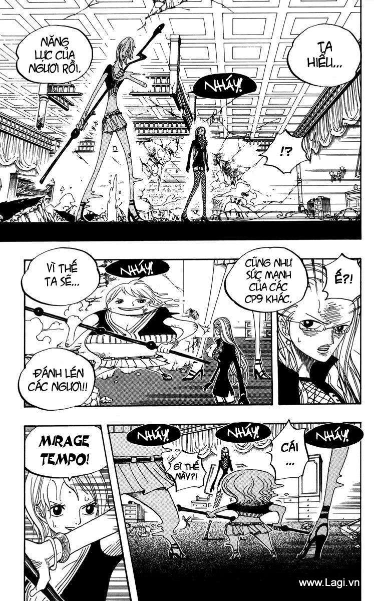 One Piece Chapter 411 - Trang 2