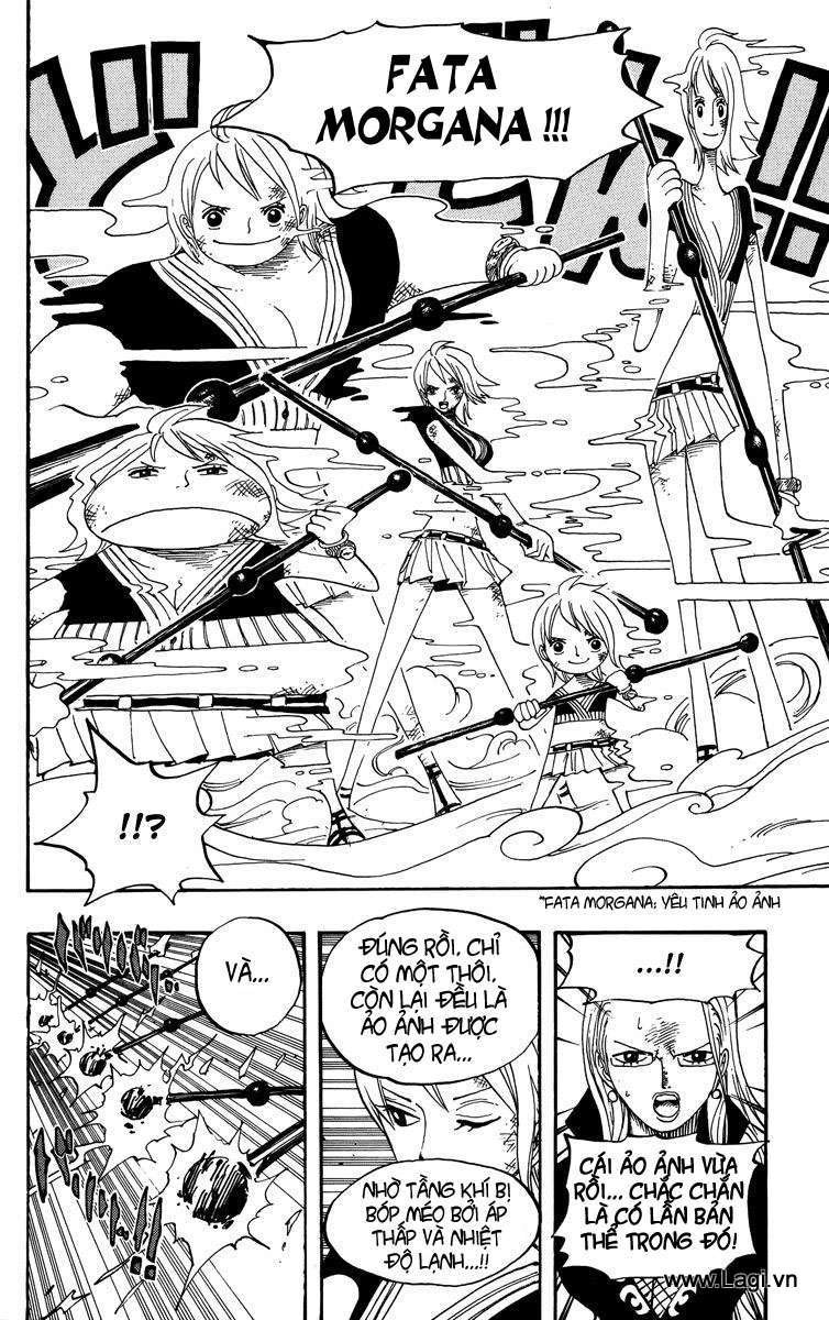 One Piece Chapter 411 - Trang 2