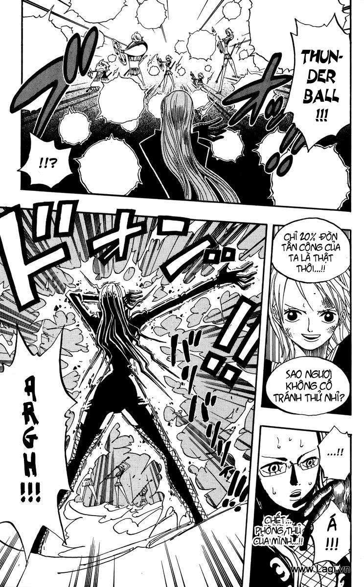 One Piece Chapter 411 - Trang 2