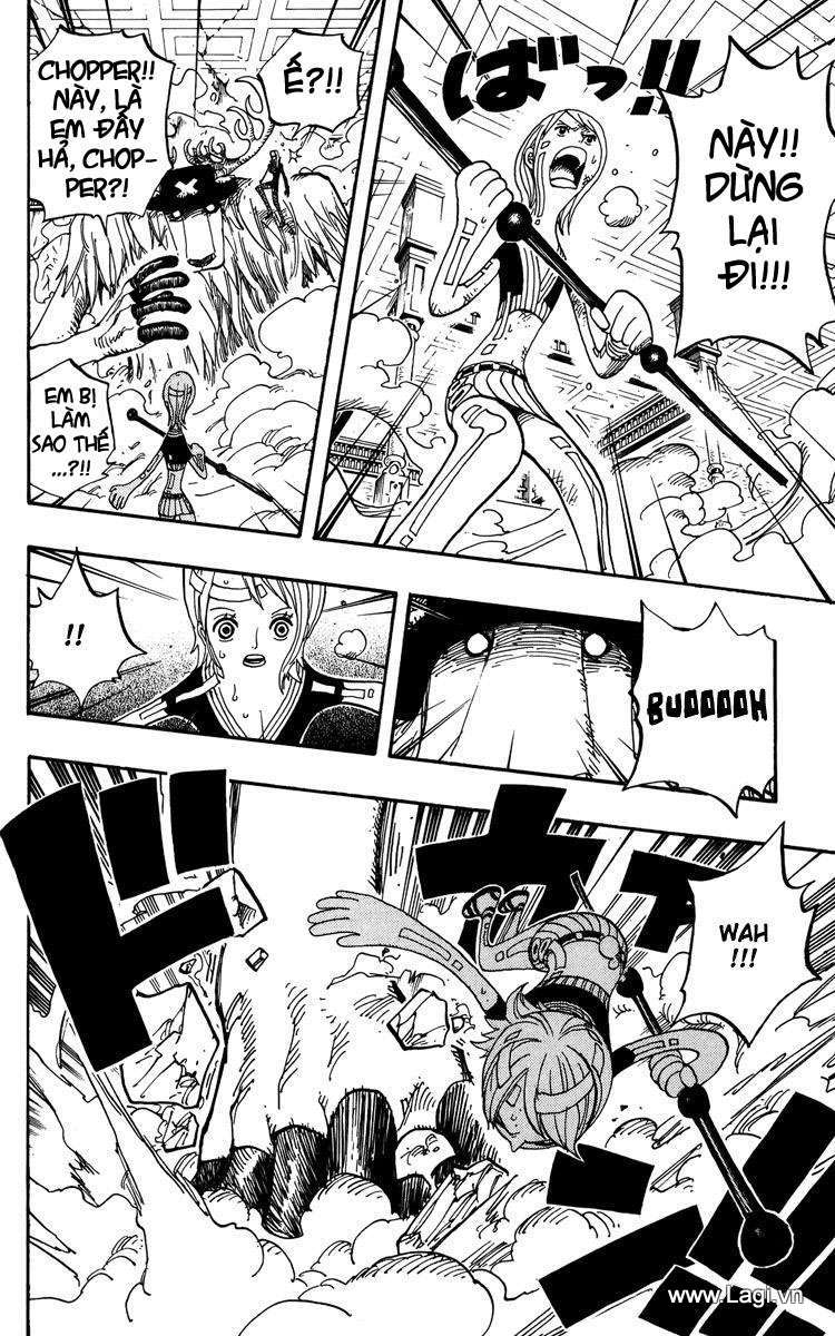 One Piece Chapter 411 - Trang 2