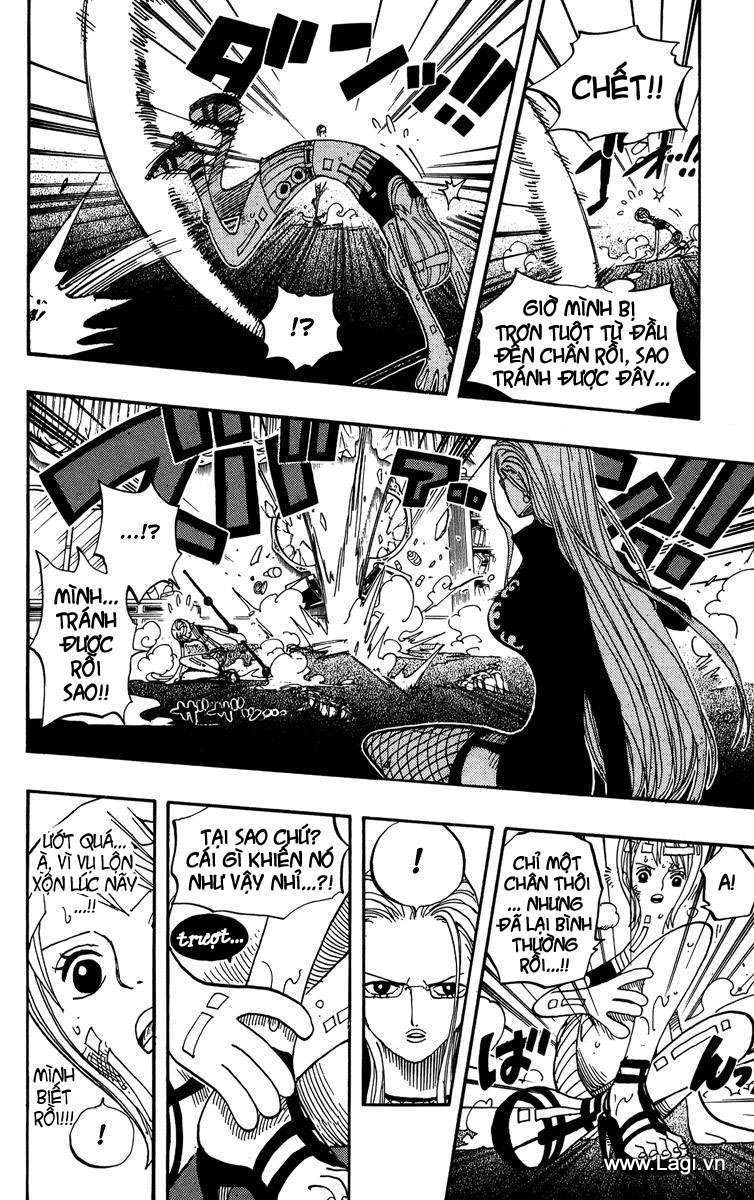 One Piece Chapter 411 - Trang 2