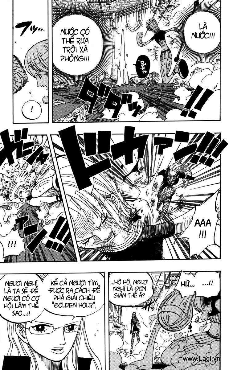 One Piece Chapter 411 - Trang 2