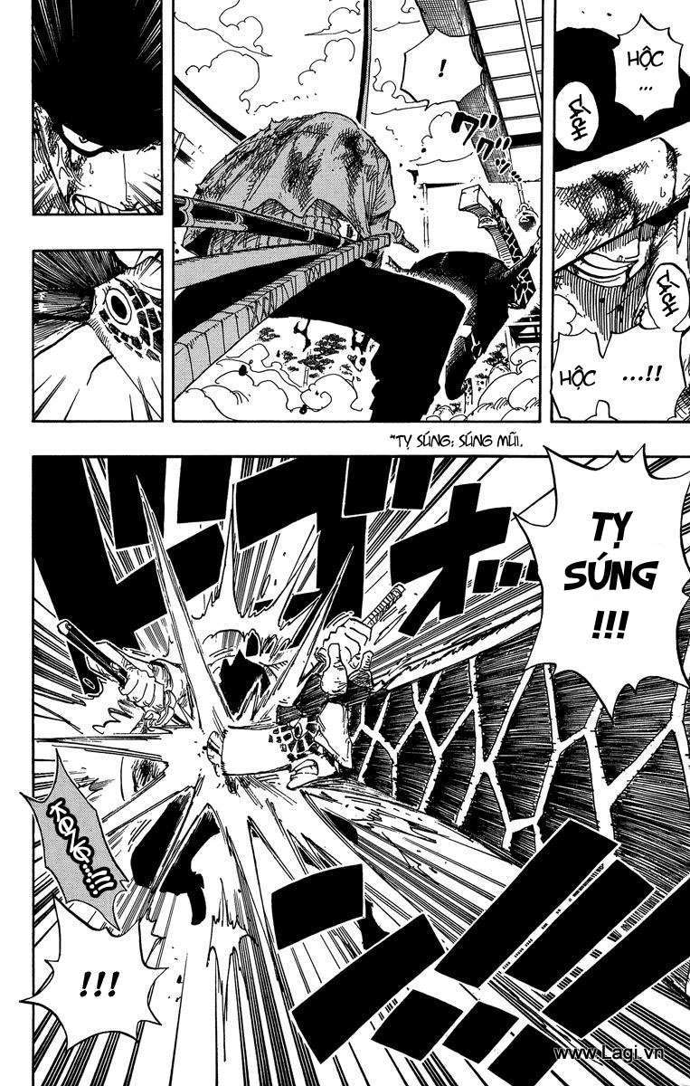 One Piece Chapter 416 - Trang 2