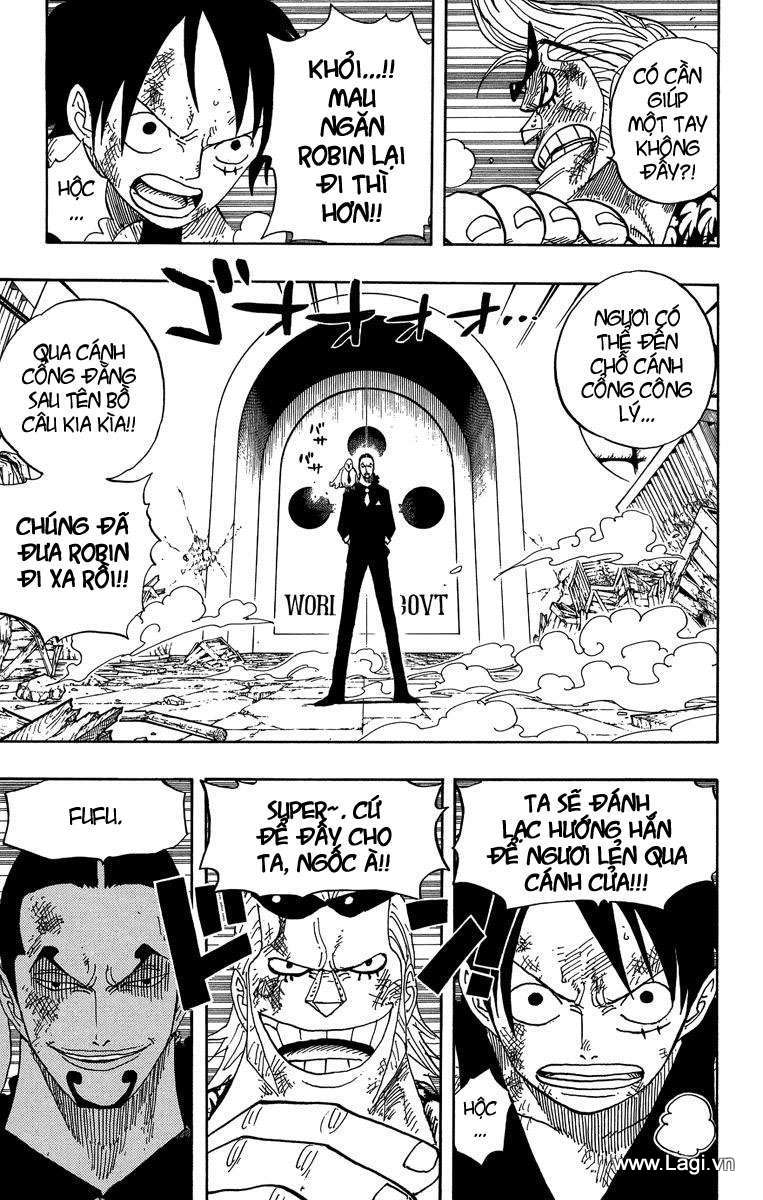 One Piece Chapter 416 - Trang 2