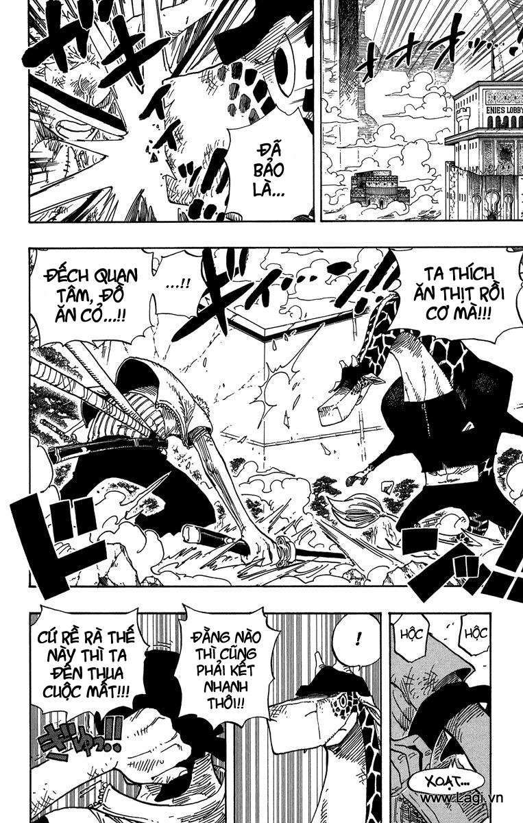 One Piece Chapter 416 - Trang 2