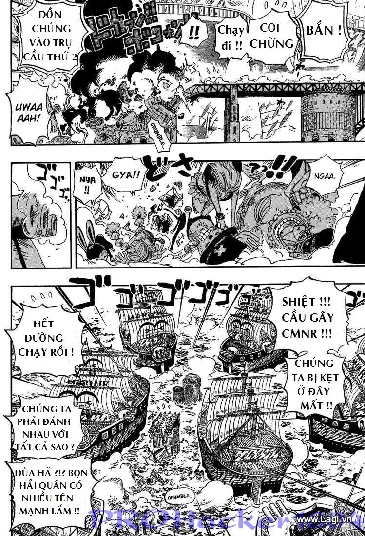 One Piece Chapter 428 - Next Chapter 429