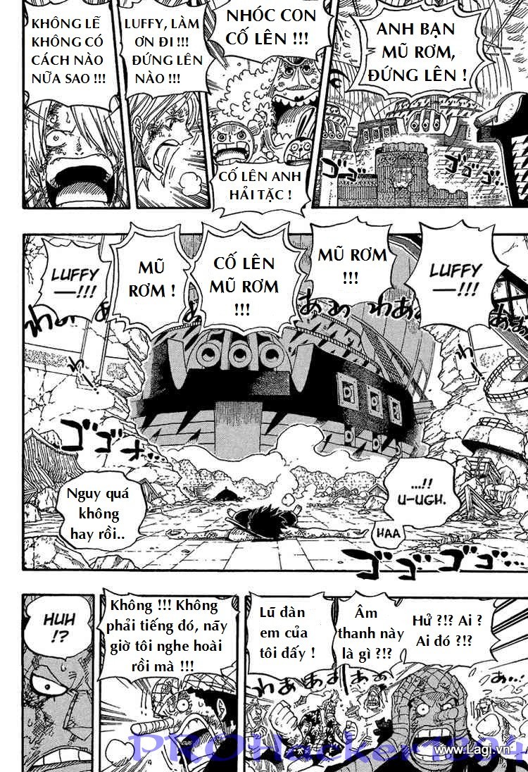 One Piece Chapter 428 - Next Chapter 429