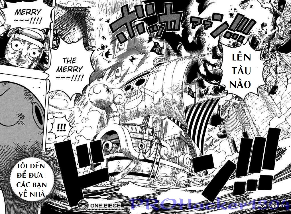 One Piece Chapter 428 - Next Chapter 429