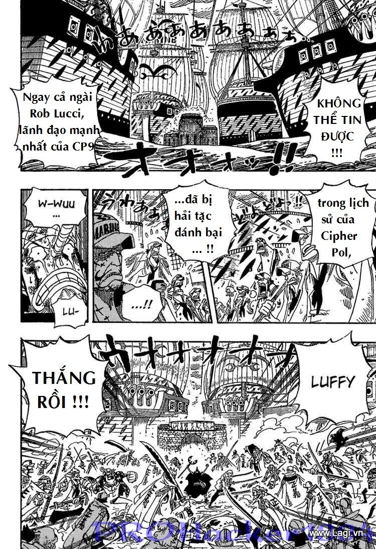 One Piece Chapter 428 - Next Chapter 429