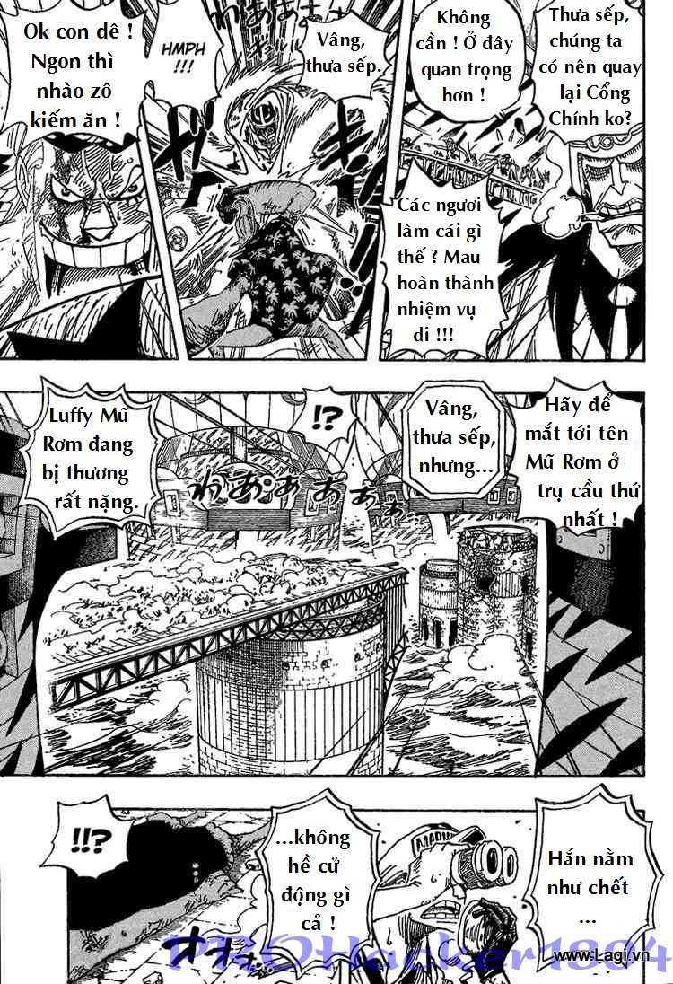 One Piece Chapter 428 - Next Chapter 429