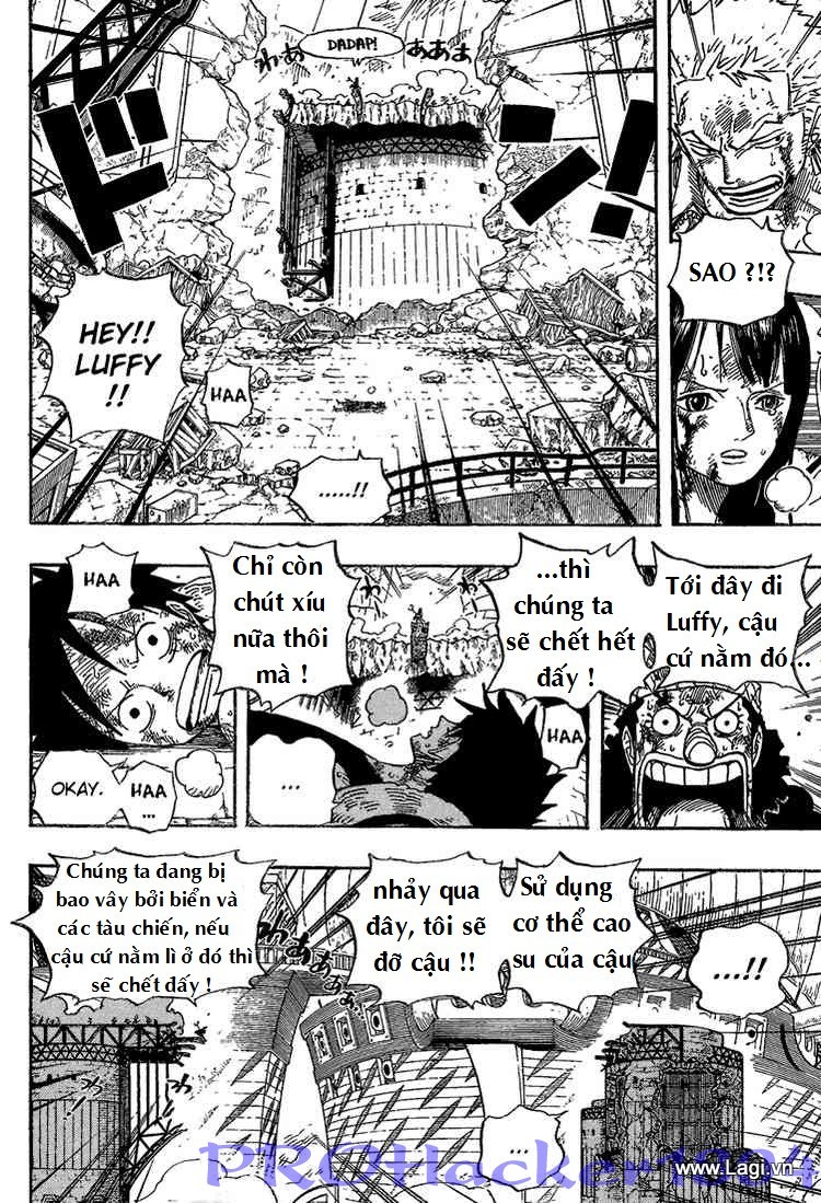 One Piece Chapter 428 - Next Chapter 429