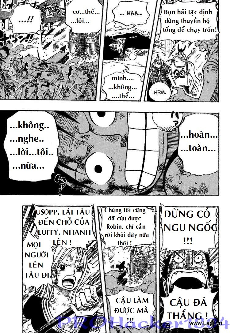 One Piece Chapter 428 - Next Chapter 429