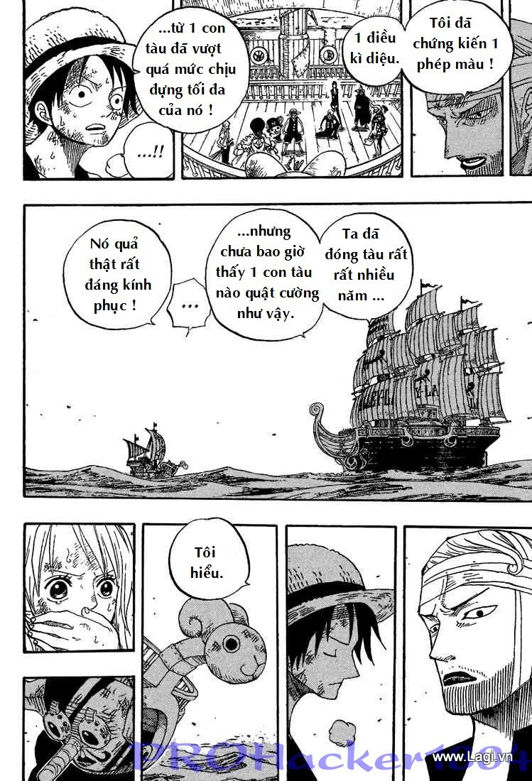 One Piece Chapter 430 - Next Chapter 431