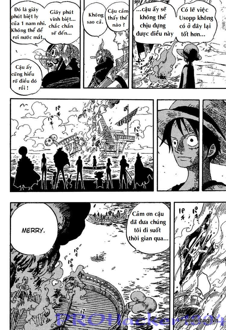 One Piece Chapter 430 - Next Chapter 431