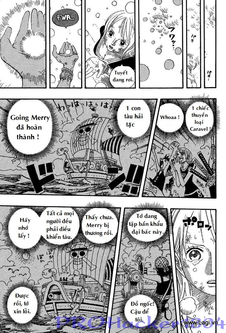 One Piece Chapter 430 - Next Chapter 431