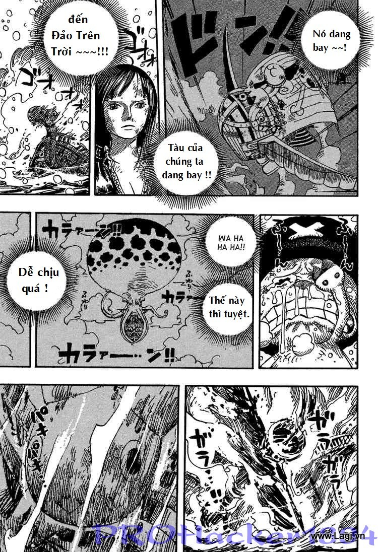 One Piece Chapter 430 - Next Chapter 431