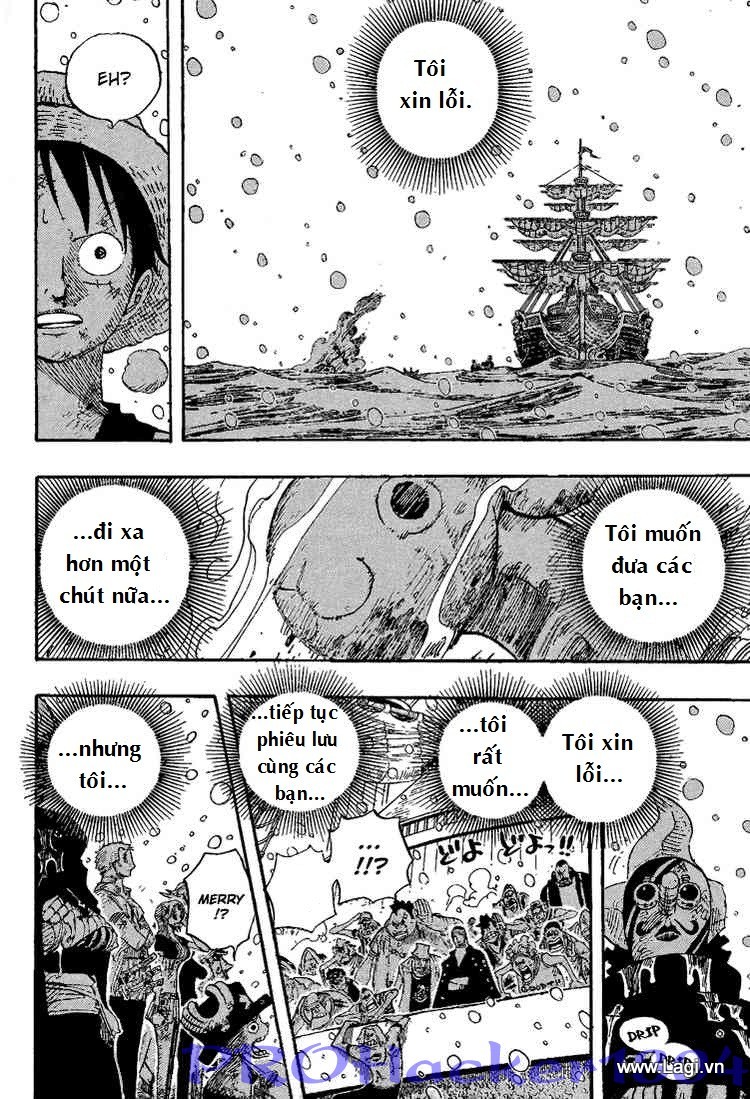 One Piece Chapter 430 - Next Chapter 431