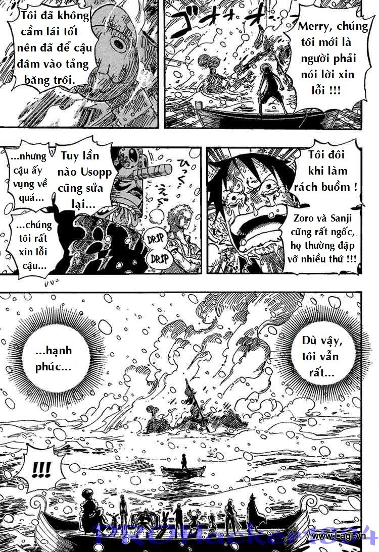 One Piece Chapter 430 - Next Chapter 431