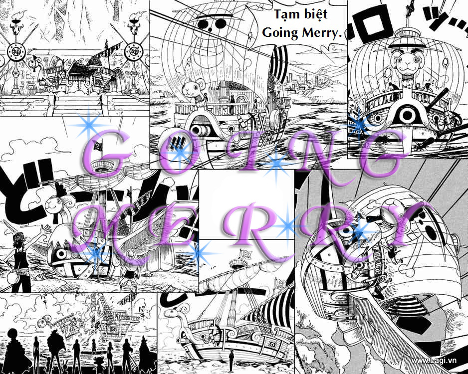 One Piece Chapter 430 - Next Chapter 431