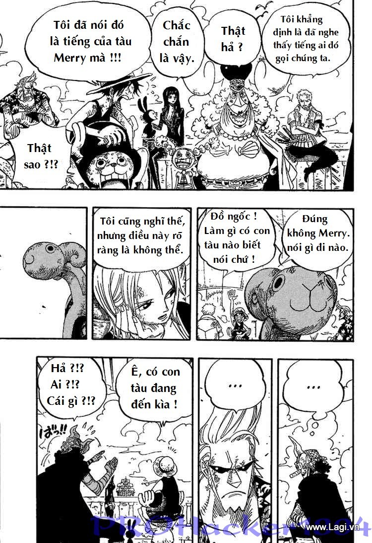 One Piece Chapter 430 - Next Chapter 431