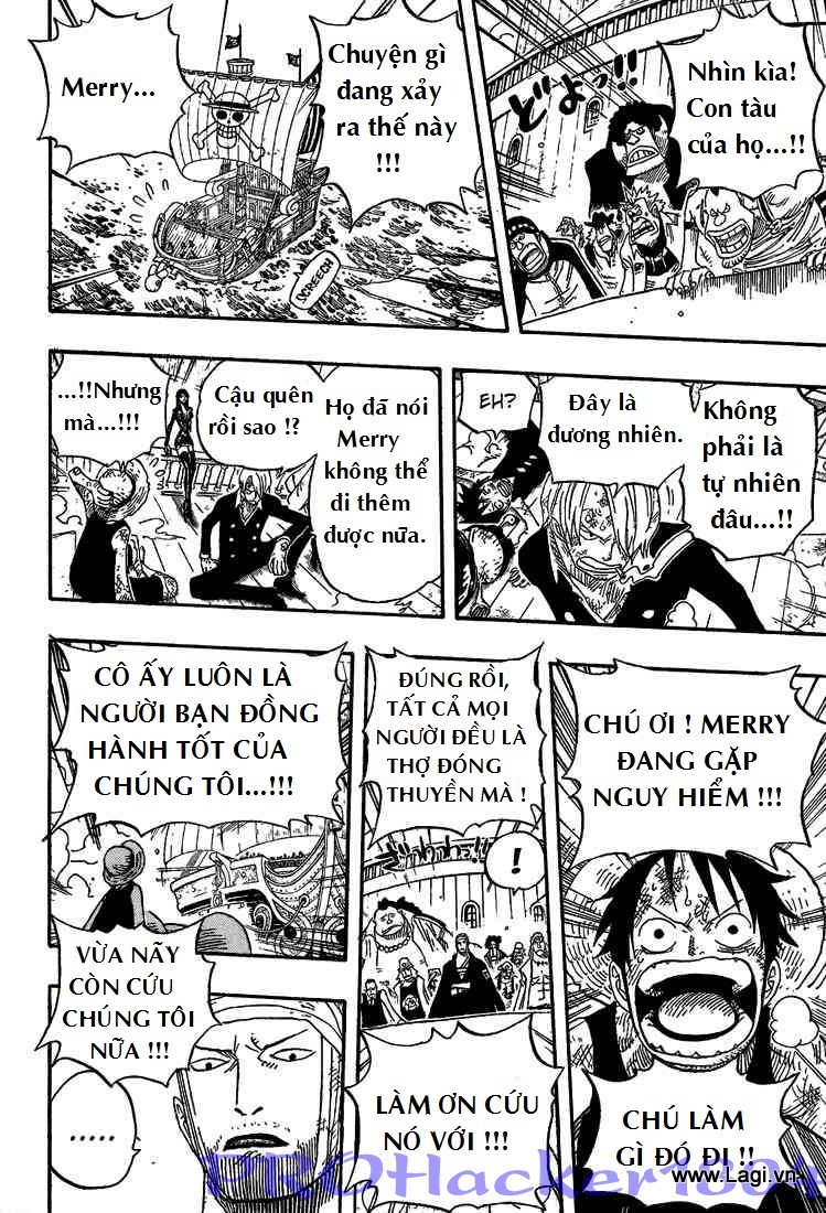 One Piece Chapter 430 - Next Chapter 431